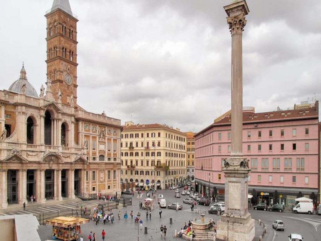 B&B Starlight Roma Eksteriør bilde