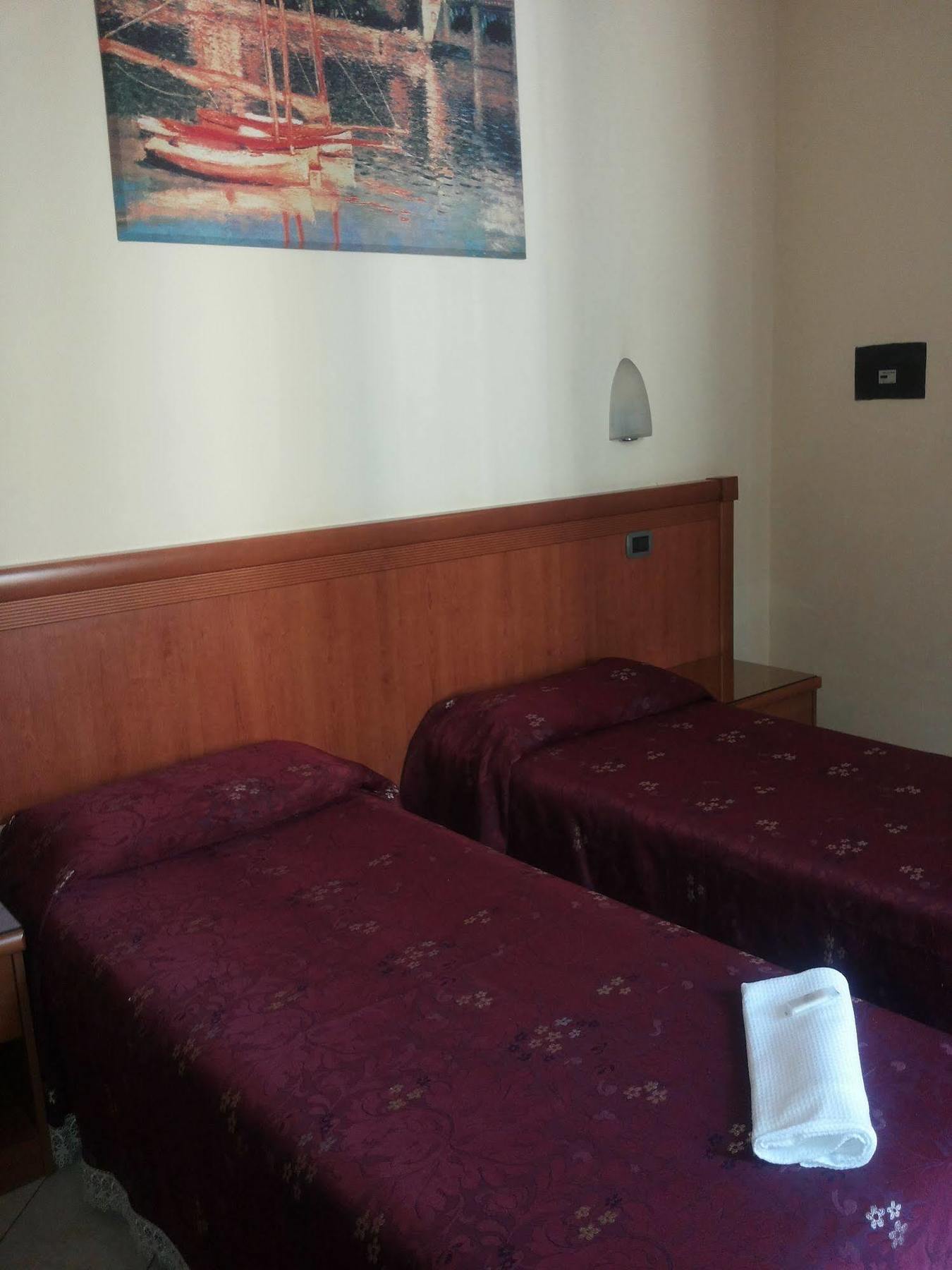 B&B Starlight Roma Eksteriør bilde
