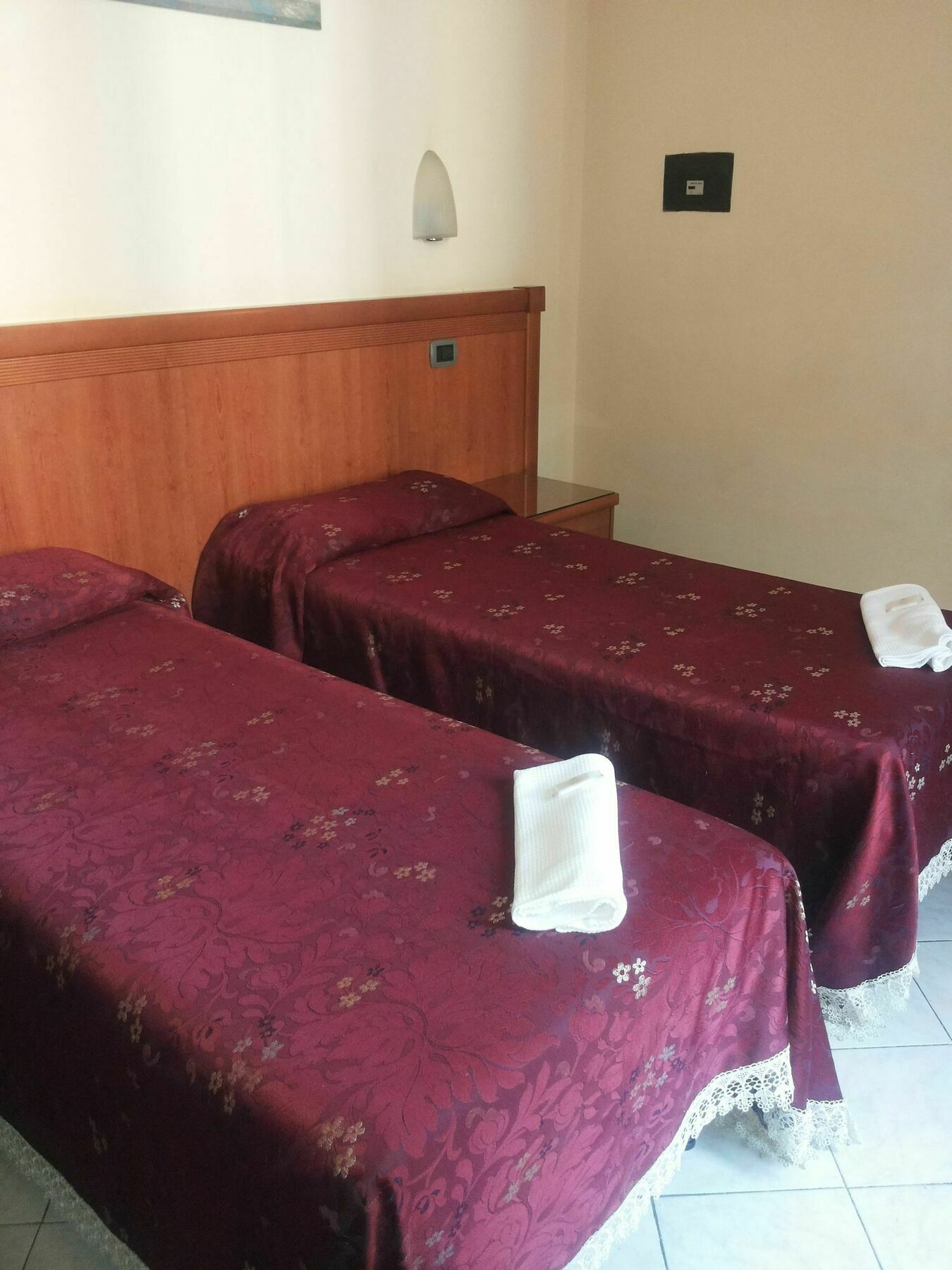 B&B Starlight Roma Eksteriør bilde